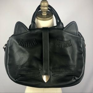 Pepaloves Cat Messenger Bag